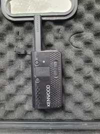 Stații emisie recepție walkie talke Kenwood