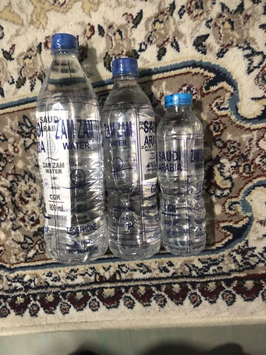 Zamzam suv saudia arabia