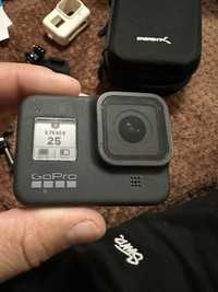 Go Pro hero 8 black full