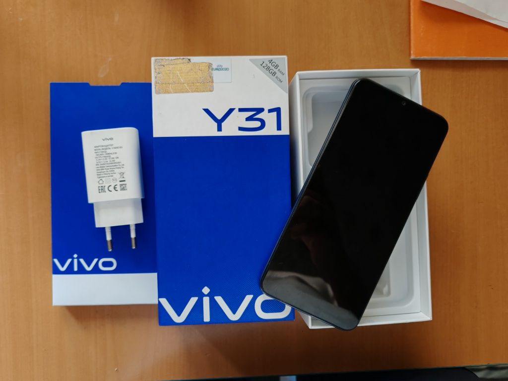 Vivo Y31 yashi xolatda 4/128