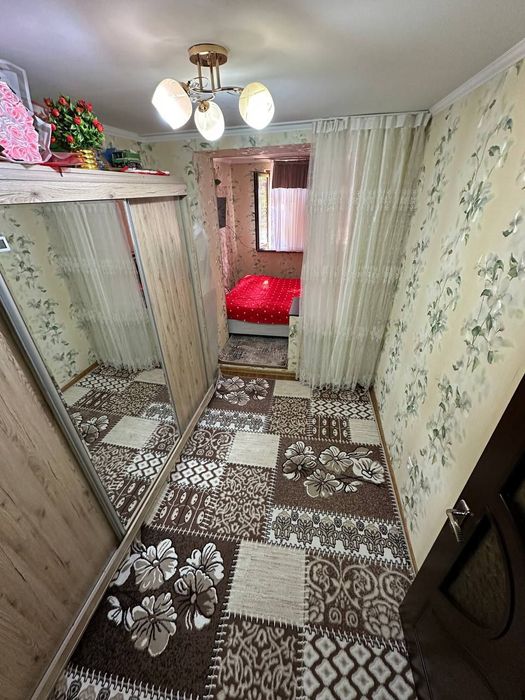 РАЗДЕЛКА, Балкон 2×6,Чиланзар 26 Квартал,2в3\1\5,Продаётся Квартира