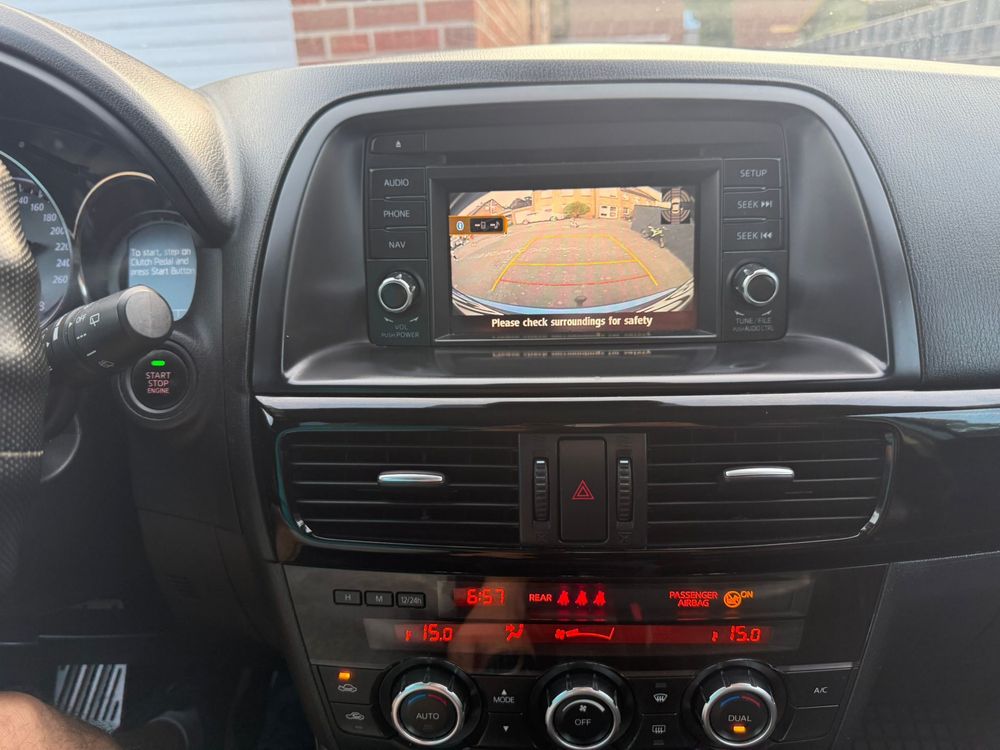 Vand Mazda CX 5.  2.00 AWD SkyAktive G