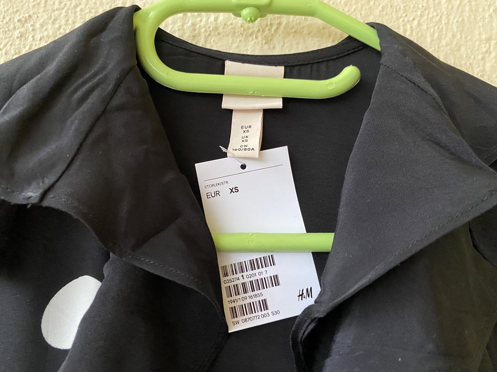 Нова рокля H&M - S/M