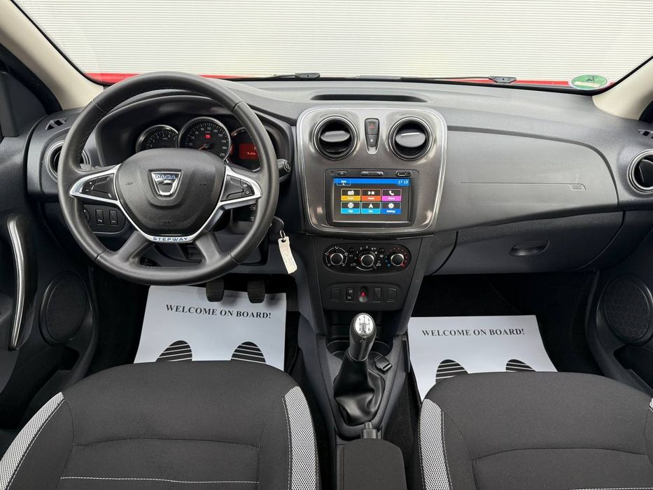 Dacia Sandero Stepway 2019/20 135.000km