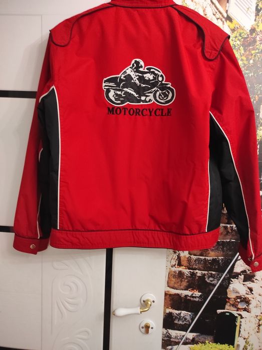 Матациклетная гоночная куртка