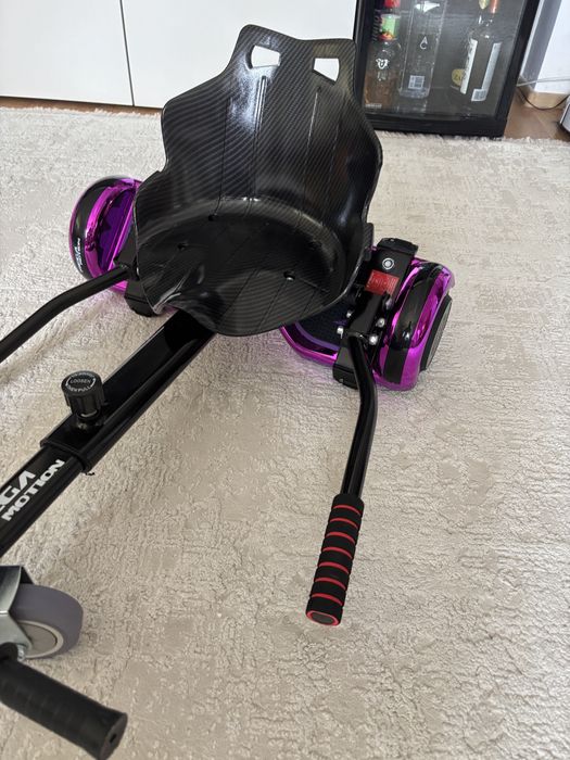 Hooverboard Mega Motion cu Go Kart nou