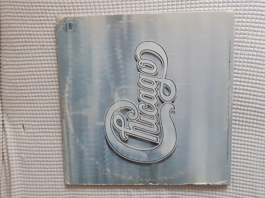 Dublu lp Chicago american disc vinil vinyl