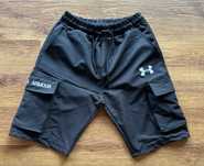 Мъжки,шушлекови,къси панталонки Under Armour,модел КАРГО
