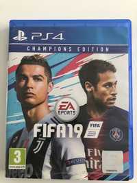 FIFA 19 Ps4 Champion Edition