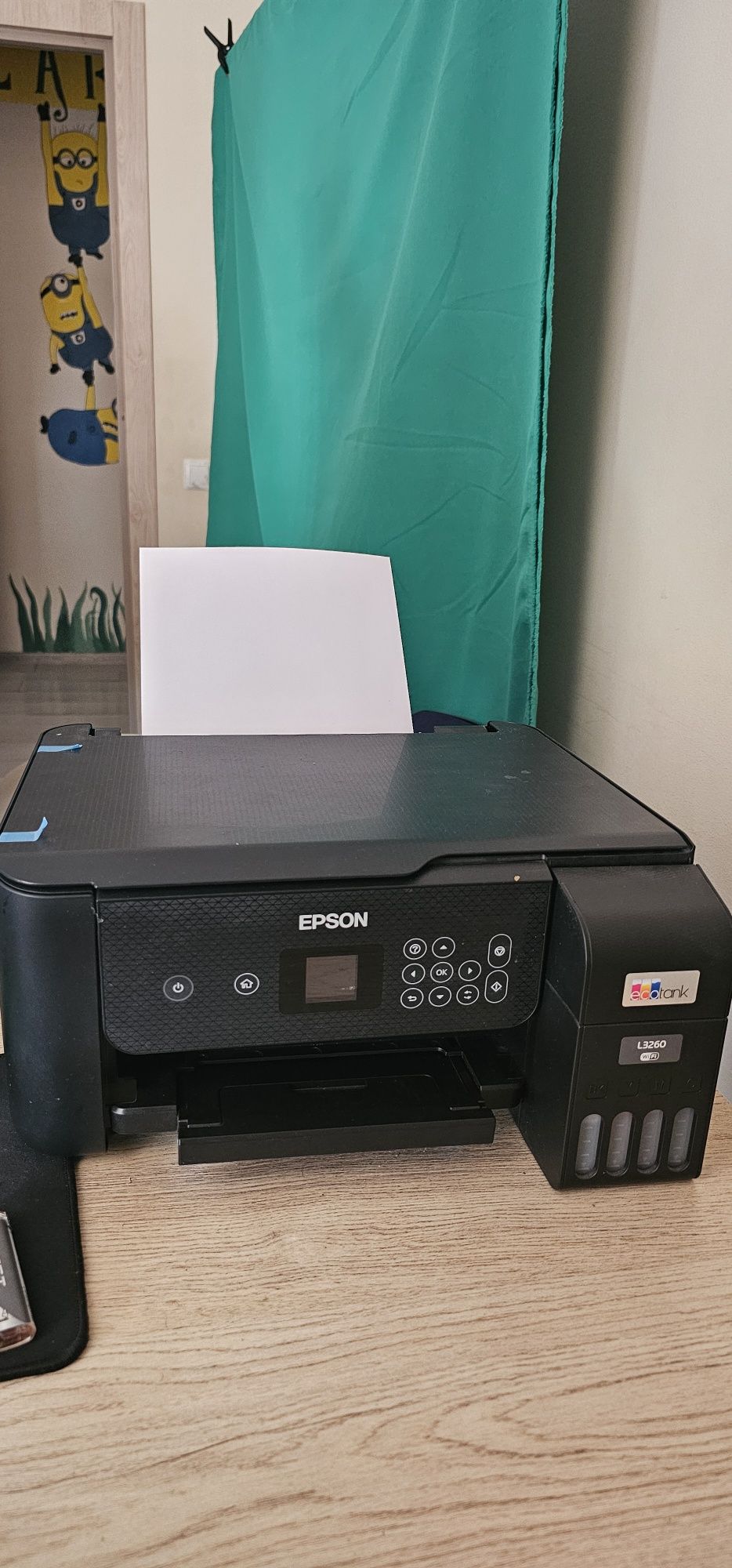 Epson L 3260 принтер