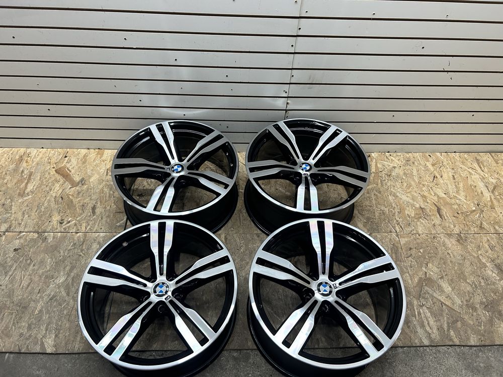Jante 20 bmw G11 G12 style M 648 G30 G31 Originale