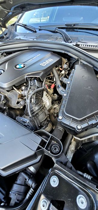 Vand bmw f30 320d 2018