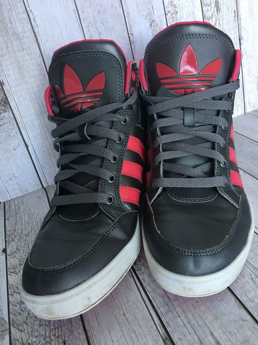 Adidas Hardcourt High Top кецове