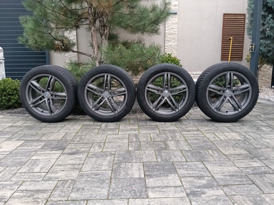 Jante Audi A3 A4 A5, VW, Seat,225.50.R17 M+S Nokian