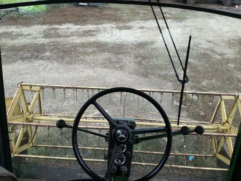Combina John Deer 530