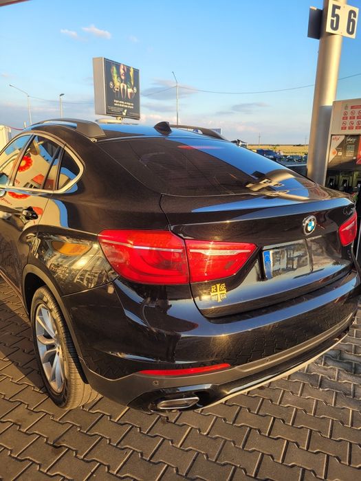 BMW X6 4.0 xdrive