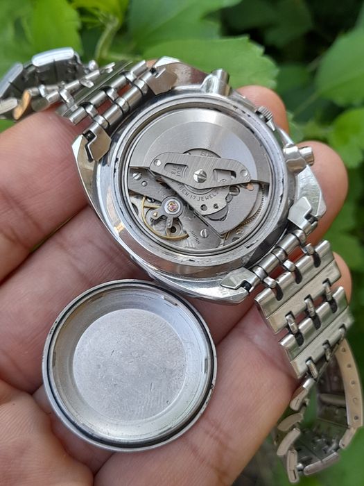Ceas Seiko 6139 6011 cronograf automatic