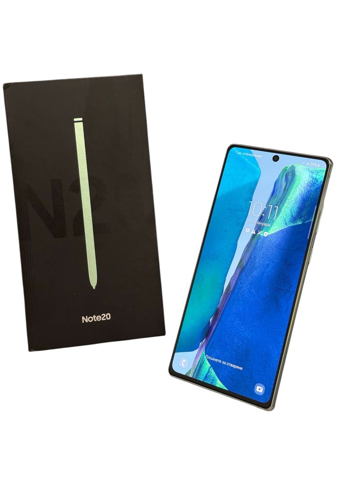 Samsung Galaxy Note 20 256GB