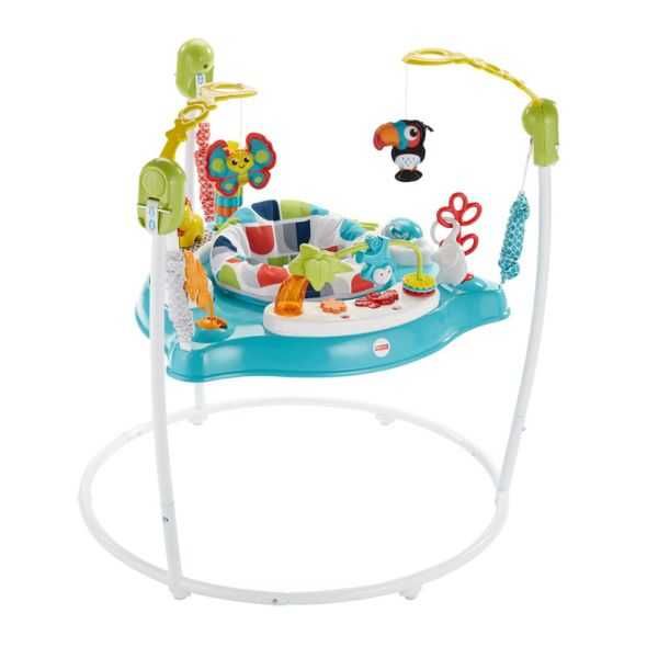 Бънджи Fisher Price Jumperoо
