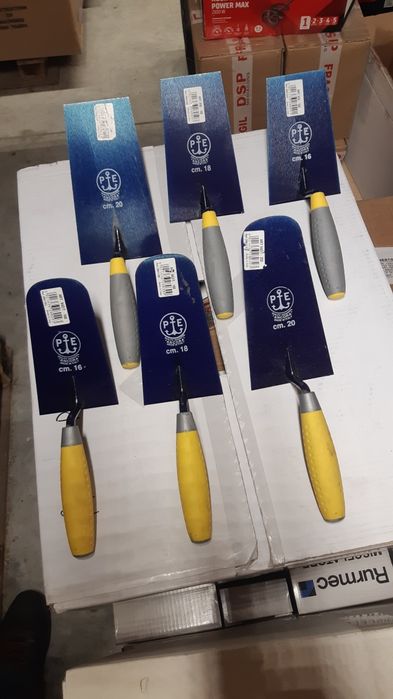 Gletiera si alte accesorii Ancora Pavan