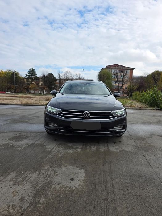 Volkswagen Passat Vw Passat 2.0 TDI 150Cp/Dsg 7+1
