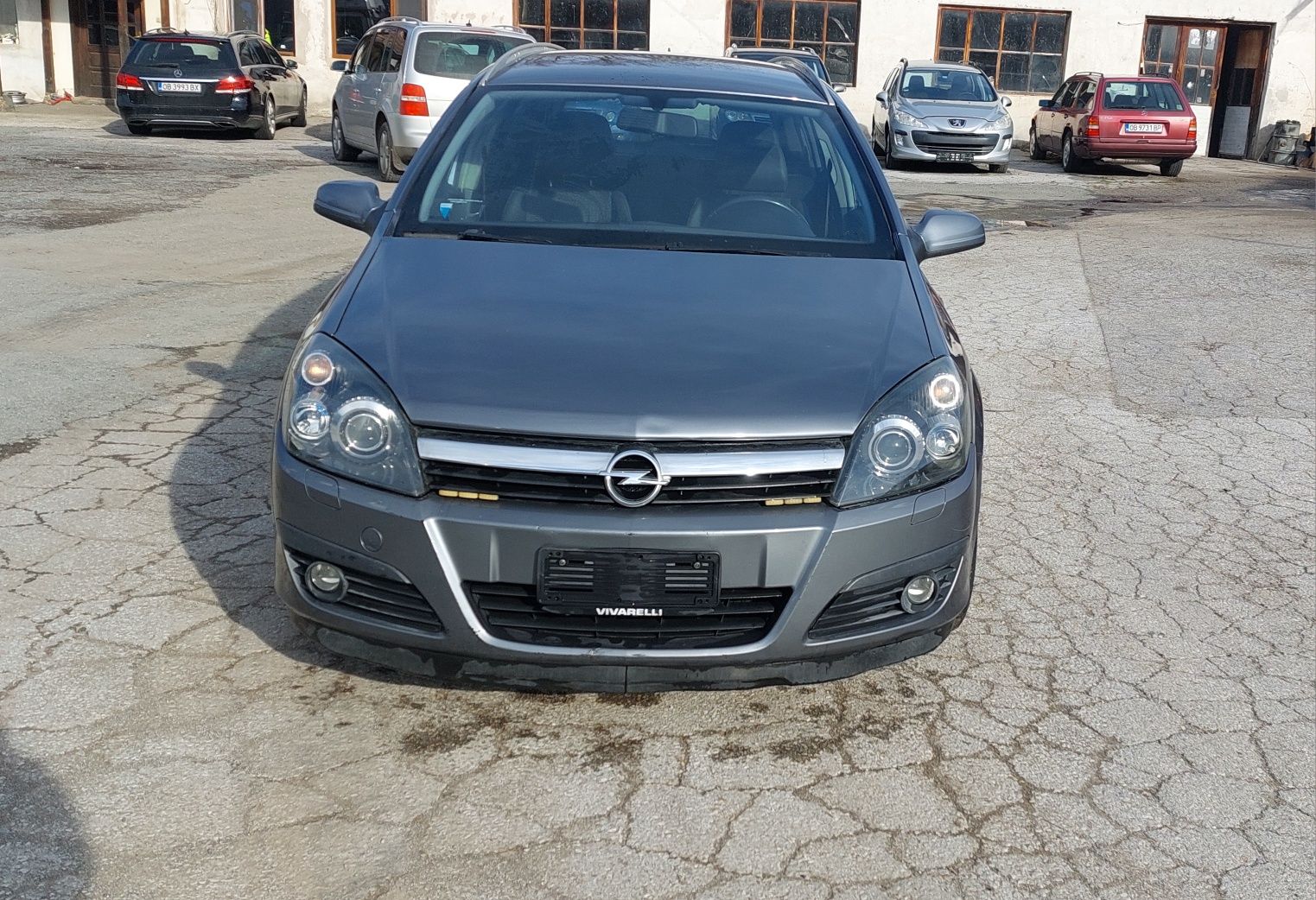 Опел Астра 1.7 CDTI COSMO
