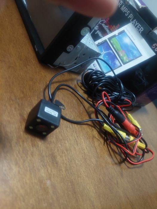 Car mp5 Player 50x4