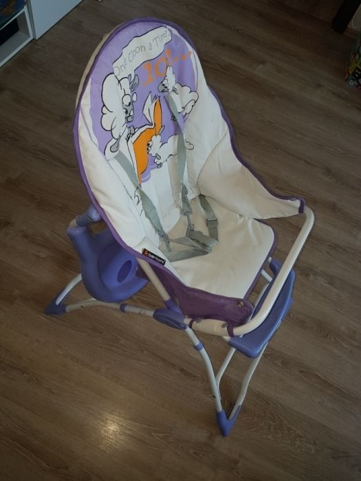 Scaun masa bebelusi - Bertoni