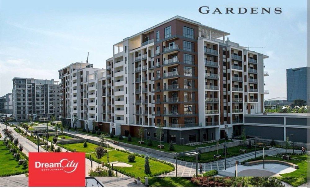 Сдается квартира посуточна в ЖК Tashkent City Gardens