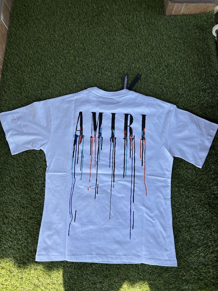 Tricou Amiri / Premium / Colectie Noua / 2025