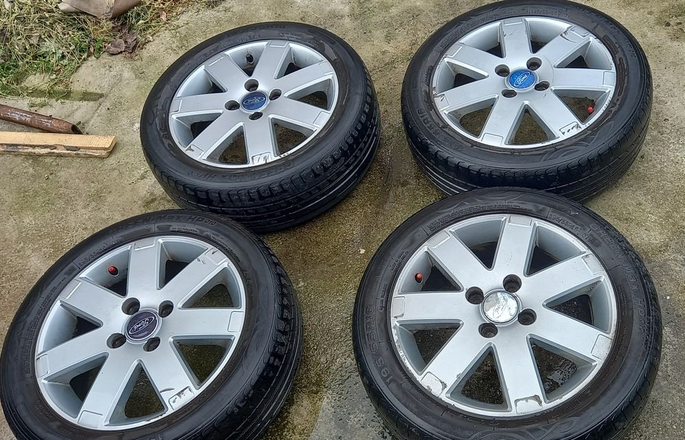 Jante auto Ford Fusion  '16