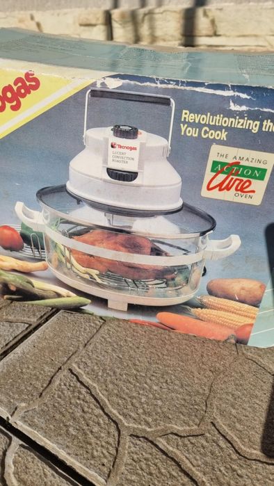 Мултифункционална фурна