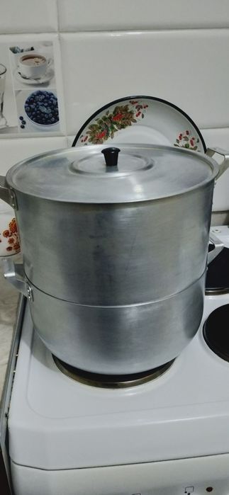 Продам мантоварку.