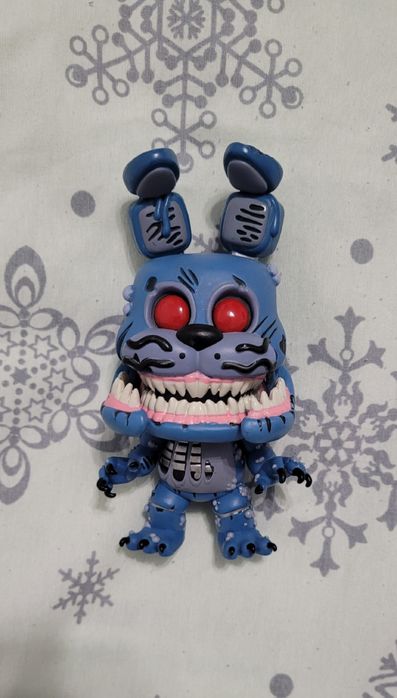 Jucatie Funko Pop Twisted Bonnie