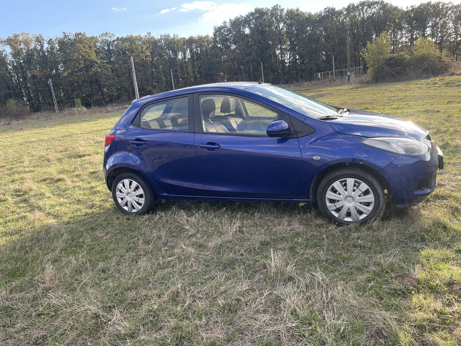 De vanzare mazda 2 2008