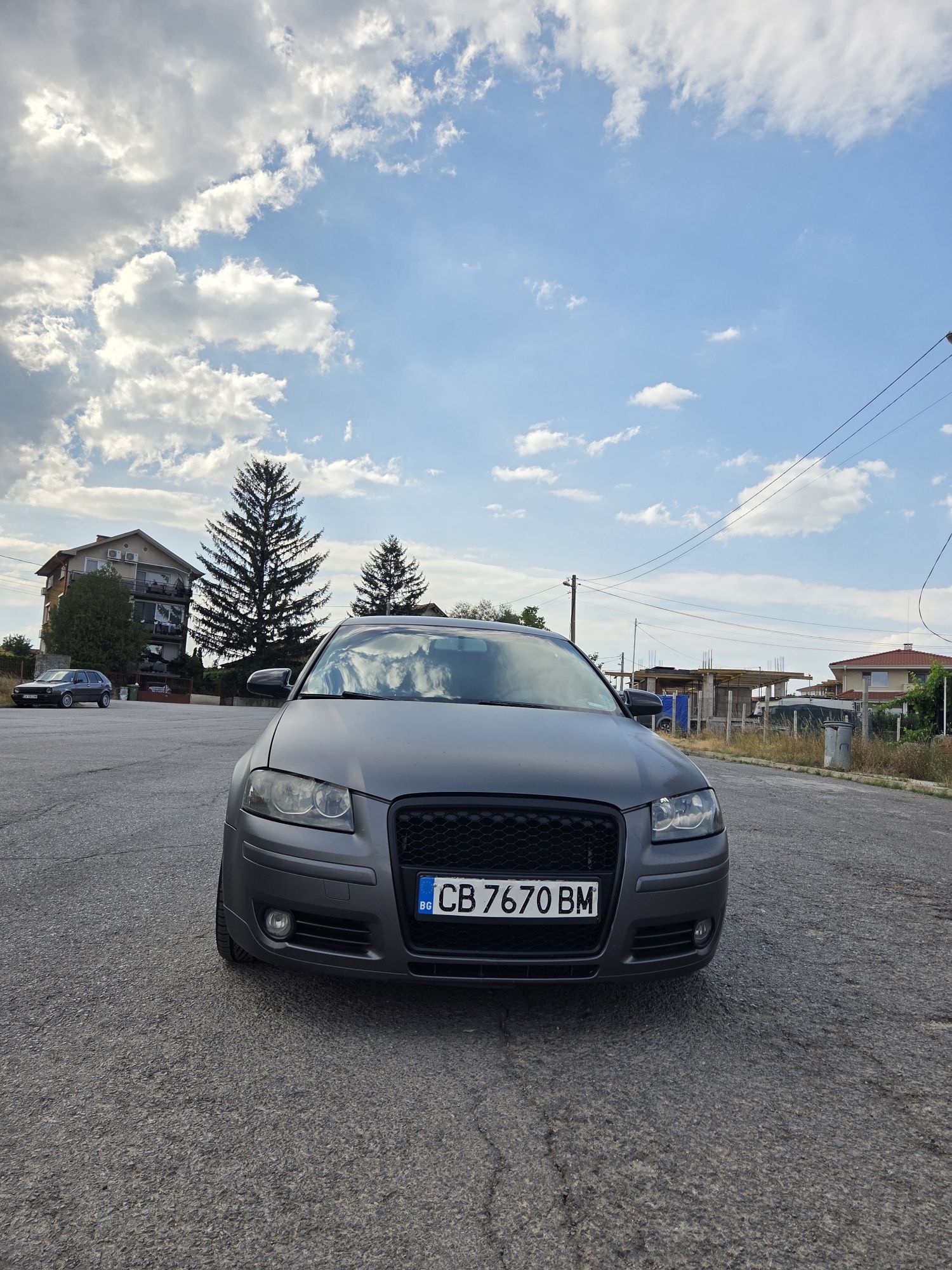 Audi A3 2008 Sport Pack
