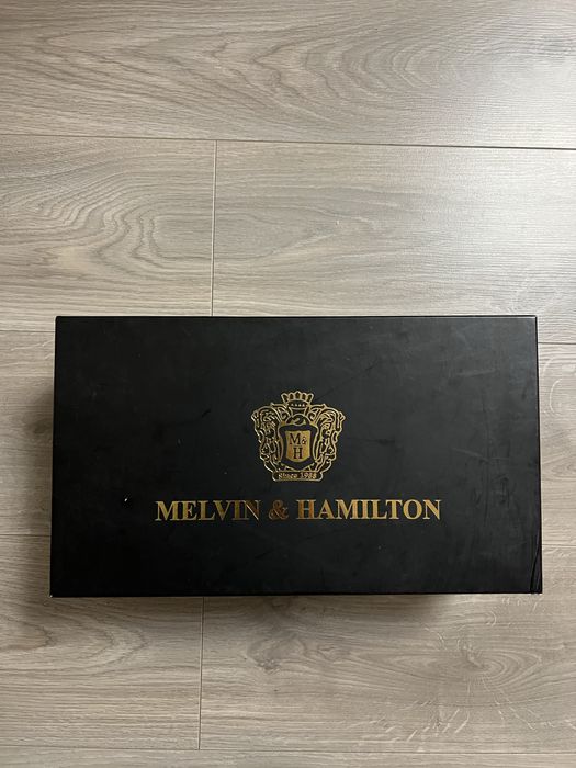 Melvin&Hamilton Pantofi Barbati Noi