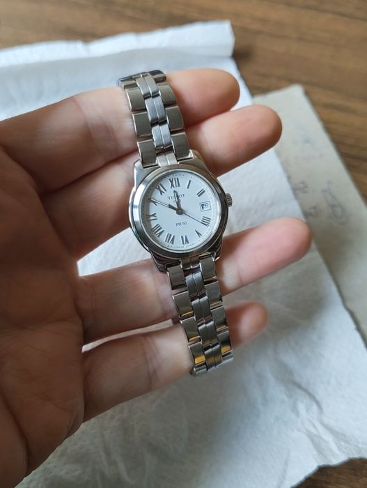 ceas Tissot PR 50  Lady