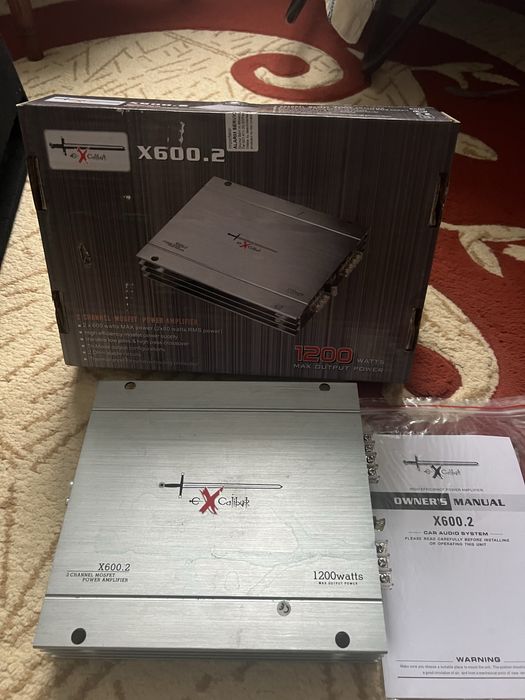 Subwoofer JBL + statie