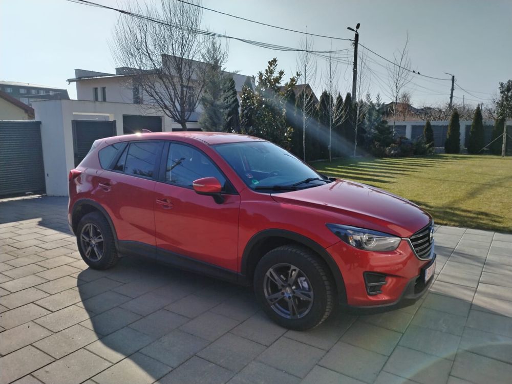 Mazda CX5 ,SKY -ACTIV,an 2016 ,2.0benzina ,automata