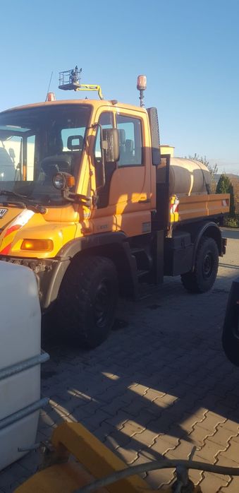 Vănd Unimog U 300