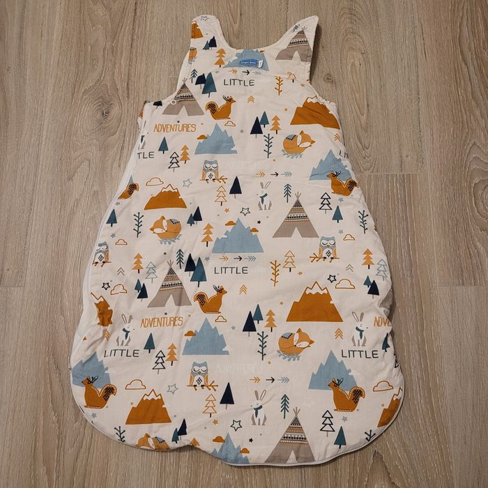 Sac dormit iarna Angel Baby 0-6 luni