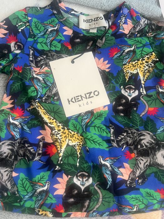 Lot/Complet / body / salopeta / Kenzo/ Karl Lagerfeld
