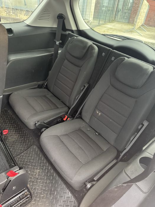 Продавам Ford s-max 1.6 ecoboost НА ЧАСТИ