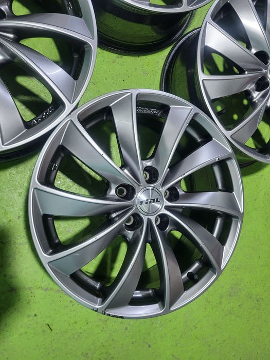 17 5x108 Ford Volvo лети джанти 5х108