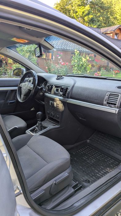 OPEL Vectra Station Wagon 1,9 CTDI