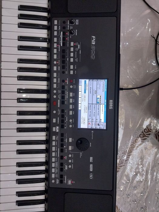 Korg pa600 sotiladi