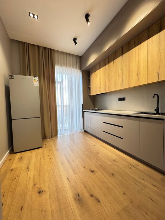 Новостройка 2/4/9 ЖК Паркент Авеню ор-р: Мост Тапоич