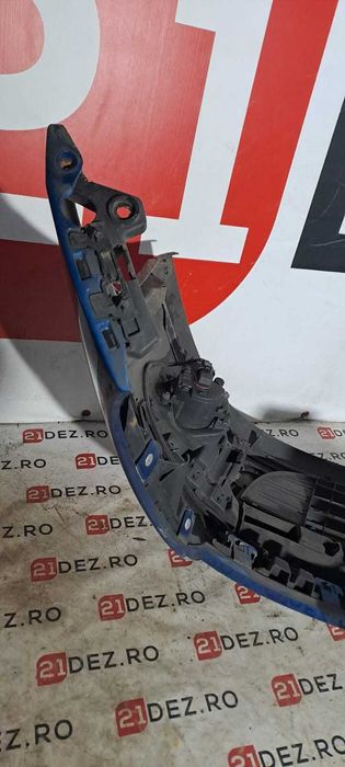 Bara fata completa cu proiectoare Renault Megane 3 NFL 2008 - 2012