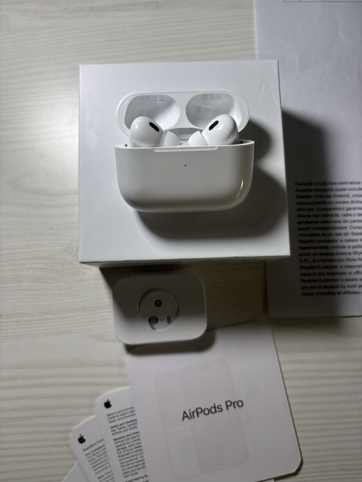 Vand Airpods Pro 2